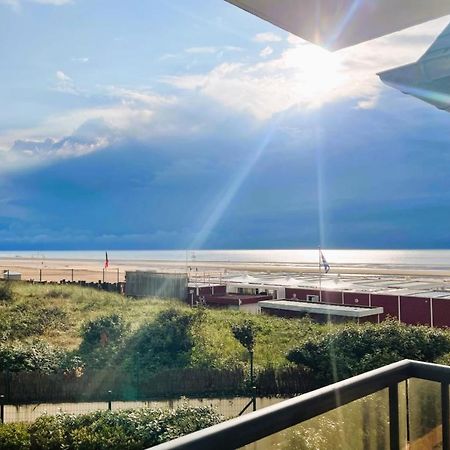 The Ammonite Sea View With Large Balcony Apartment Bénerville-sur-Mer Exterior photo